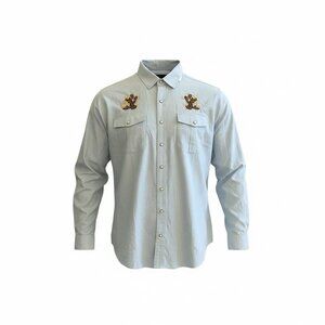 Howler Brothers Gaucho Snap Shirt Prickly Pears Size XXL NEW w/Tag